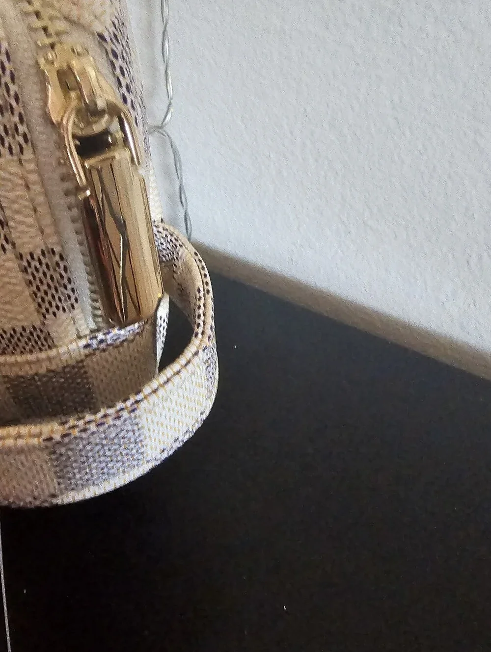 Daisy Rose beige bag